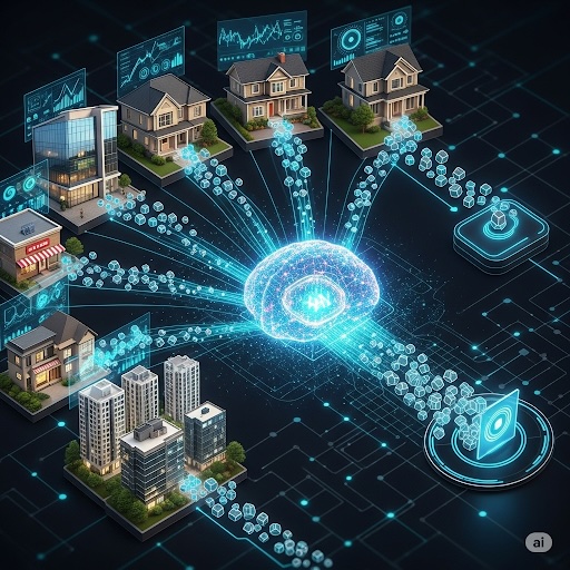 The Role of Artificial Intelligence in Property Valuation and Tokenization