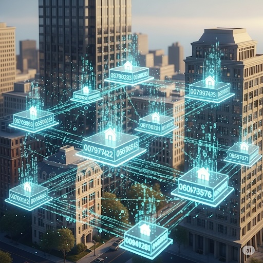 The Impact of Blockchain Technology on Real Estate Transparency and Accountability
