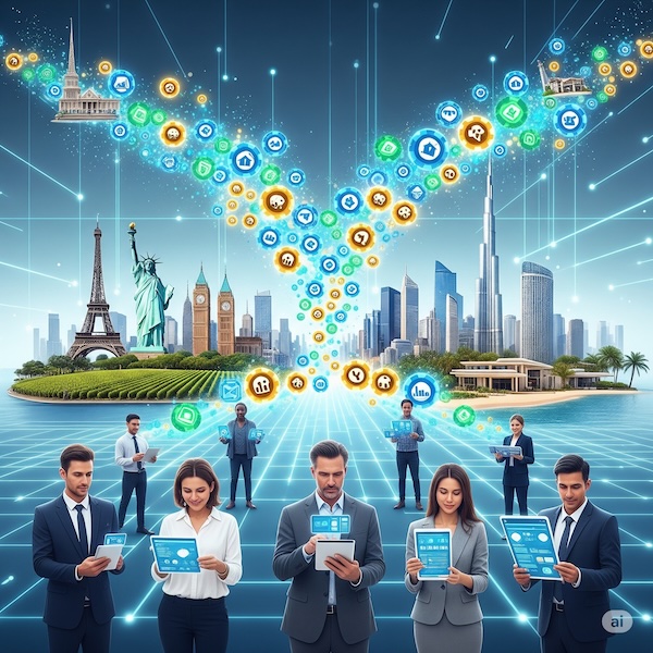 The Rise of Institutional Investment in Tokenized Real Estate