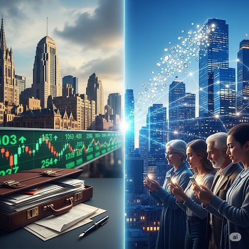 The Evolution of Real Estate Capital Markets: How Tokenization is Creating a New Asset Class