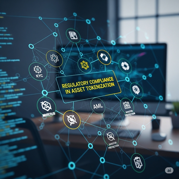 Understanding Regulatory Compliance in Asset Tokenization