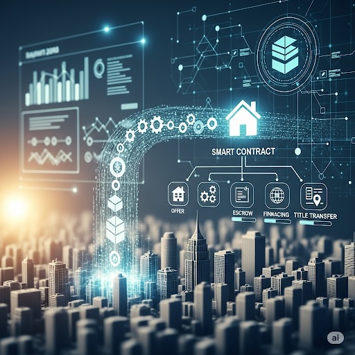Smart Contracts: Revolutionizing Real Estate Transactions Through Automation