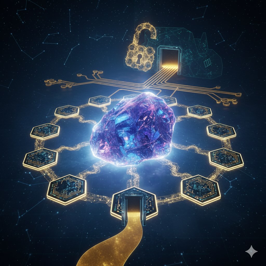 Unlocking Capital Without Dilution: How Critical Mineral Mining Companies Benefit from Tokenized Off-Take Agreements