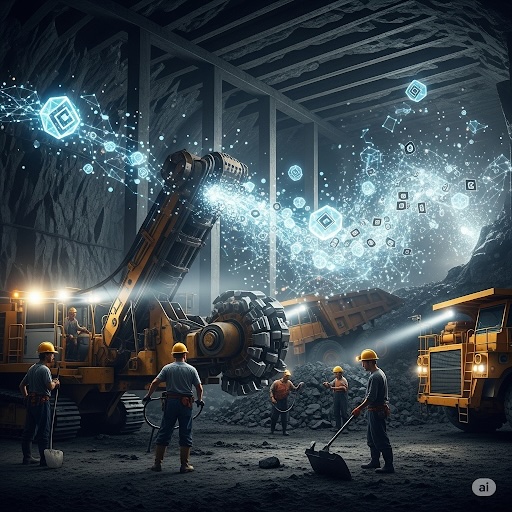 Tokenizing Critical Mineral Futures: A Revolutionary Approach to Non-Dilutive Mining Finance